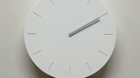 Zegar z jedną wskazówką 1