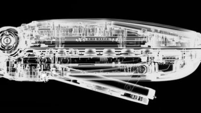 Papillon - tajemniczy mechaniczny telefon za 300 tys. dolarów 1