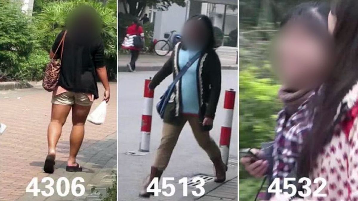Artysta potajemnie nagrywał kobiety. Stworzył "ranking" uznany za dzieło sztuki 1