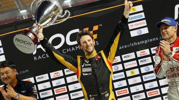Romain Grosjean
