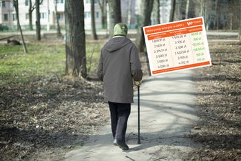 Wszystko jasne. O tyle wzrosną emerytury od marca. Tabela brutto-netto
