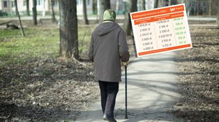 Wszystko jasne. O tyle wzrosną emerytury od marca. Tabela brutto-netto