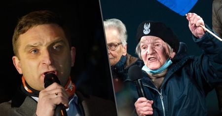Wanda Traczyk-Stawska dla WP: Zdelegalizować działalność Bąkiewicza