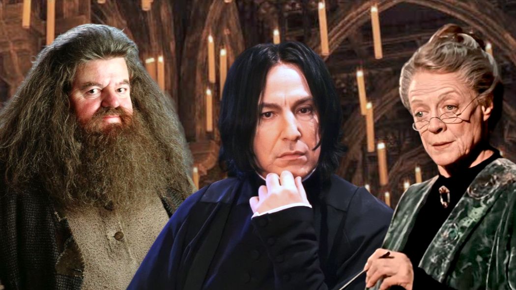 Który nauczyciel Hogwartu zostałbym Twoim wychowawcą 