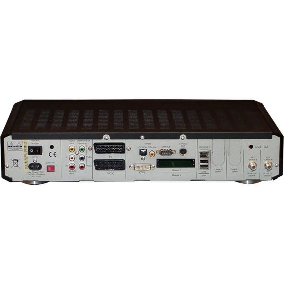 Nowy Dreambox DM7020 HD 2
