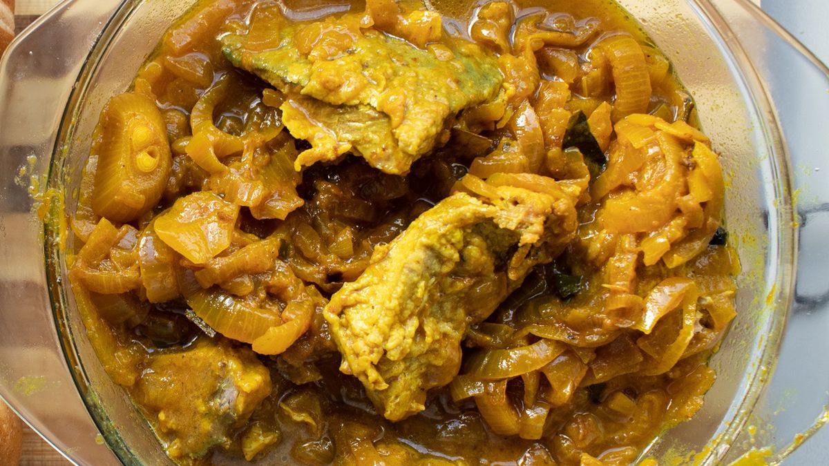 Ryba w zalewie octowej