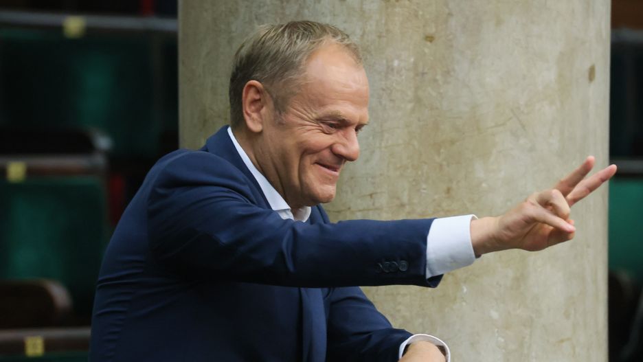 Donald Tusk