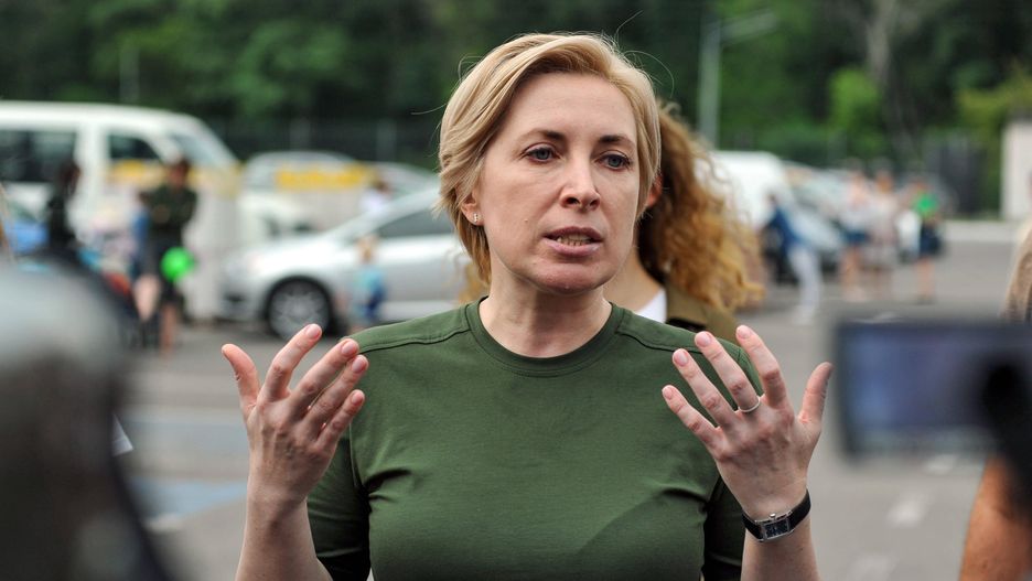 Wicepremier Ukrainy do rodaków za granicą: nie wracajcie na zimę