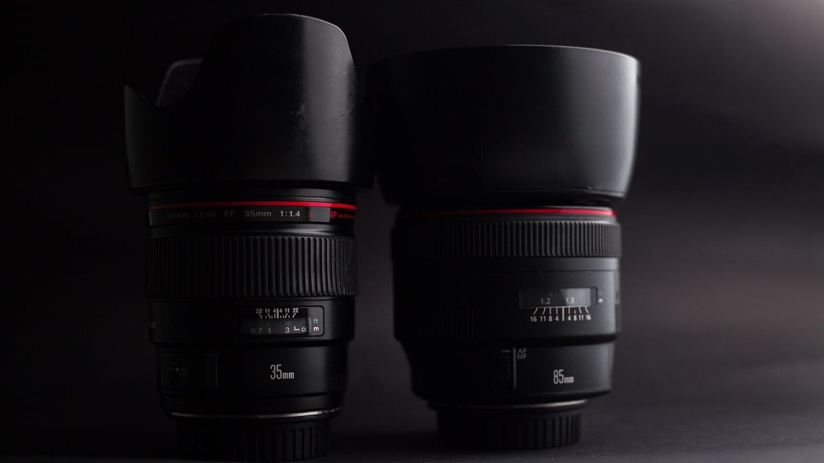 Czy tanie stałki domknięte do f/8 są tak samo dobre jak drogie zoomy? 1