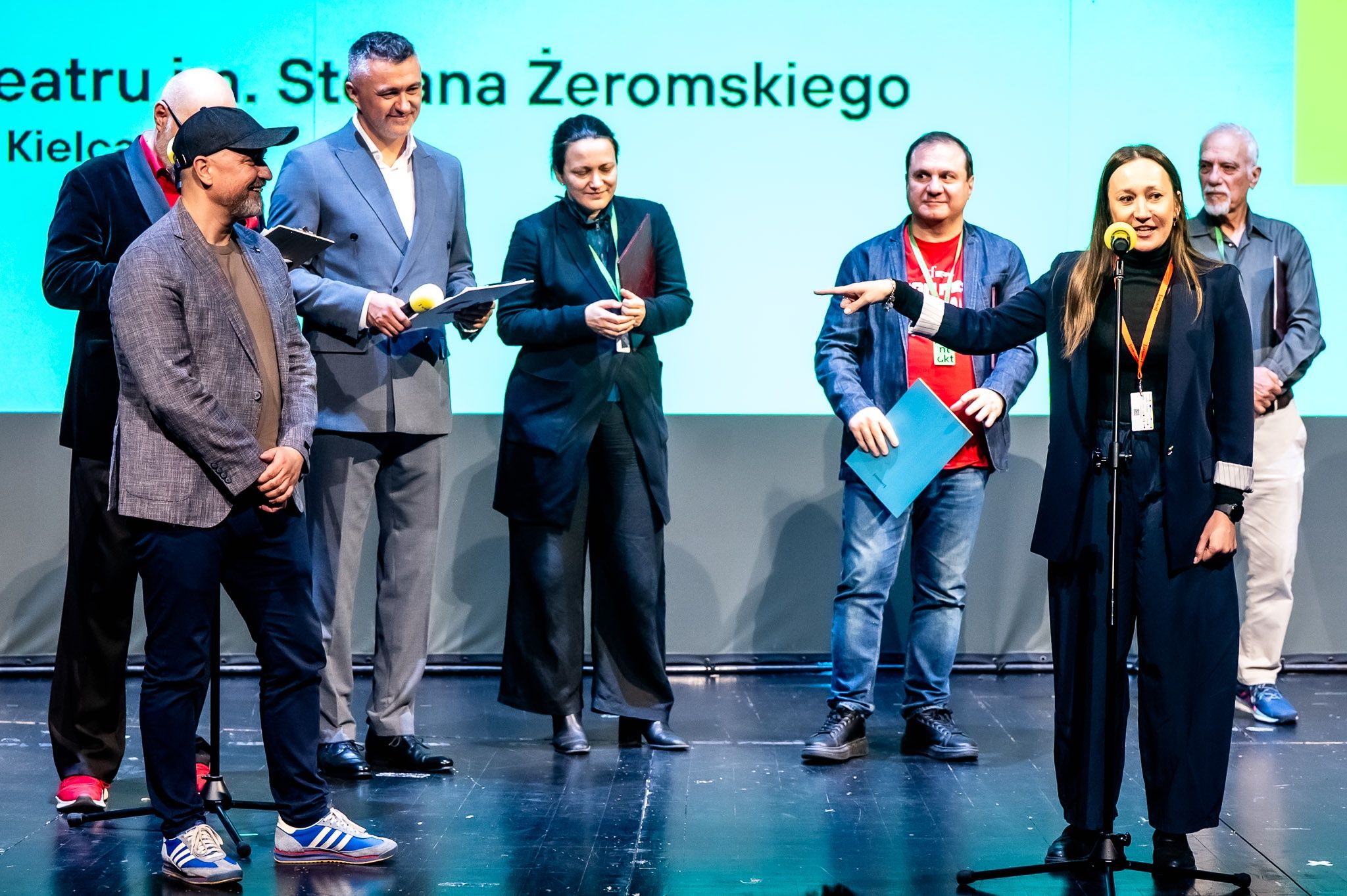 Zakończył się 30. Międzynarodowy Festiwal Teatralny "Kontakt".