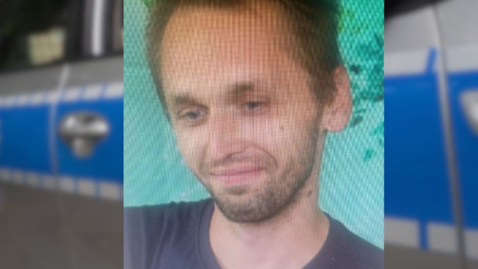 Zaginiony mężczyzna
