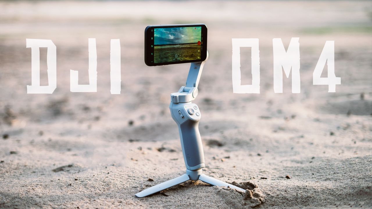 Dzień z DJI OM 4 - czy świat potrzebuje jeszcze stabilizatorów do smartfonów?