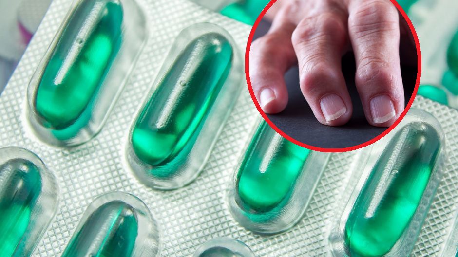 Leki mogą zwiększać ryzyko dny moczanowej