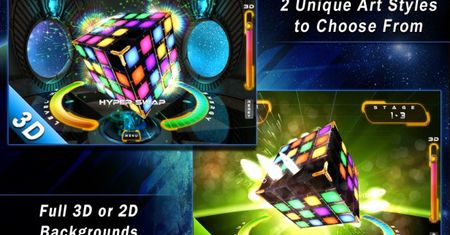 XenoCube SD – odjazdowa kostka tylko dla użytkowników iPhone’a 4 lub iPhone’a 4S!