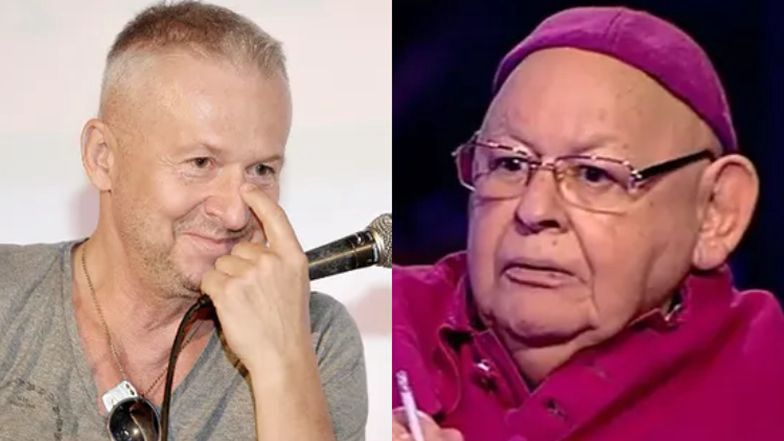 Bogusław Linda jak Jerzy Urban?