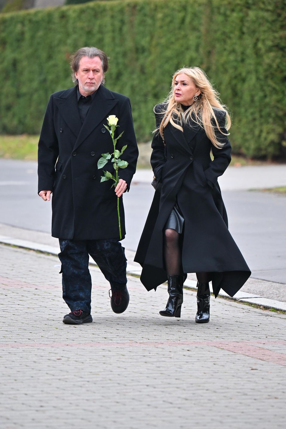 Tomasz Ziółkowski i Monika Olejnik