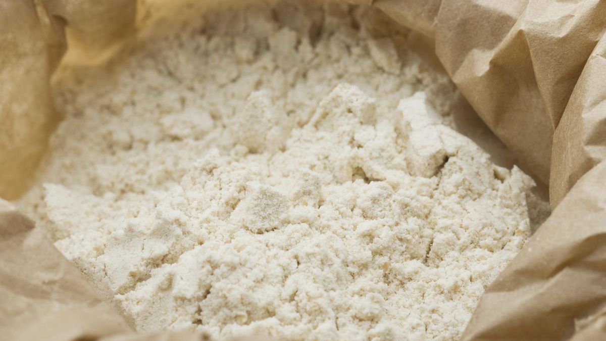 GIS wycofuje mąką z ciecierzycy. W produkcie wykryto obecność alergenów