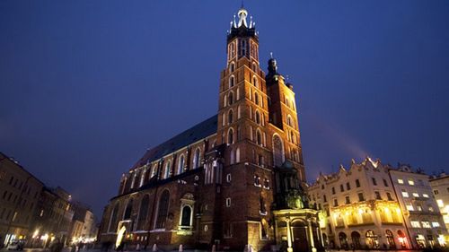 Pogoda na zdjęcia - Z aparatem w noc [część II] 1