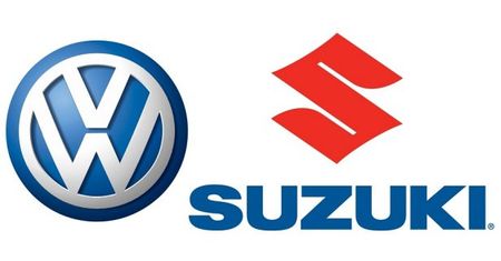 Suzuki pozwało Volkswagena do sądu