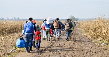 Kolejny kraj ma problem z migrantami. "Rząd to ukrywa"