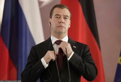 Miedwiediew ostro do "zachodnich przyjaciół". "Tajna wojna z Rosją"