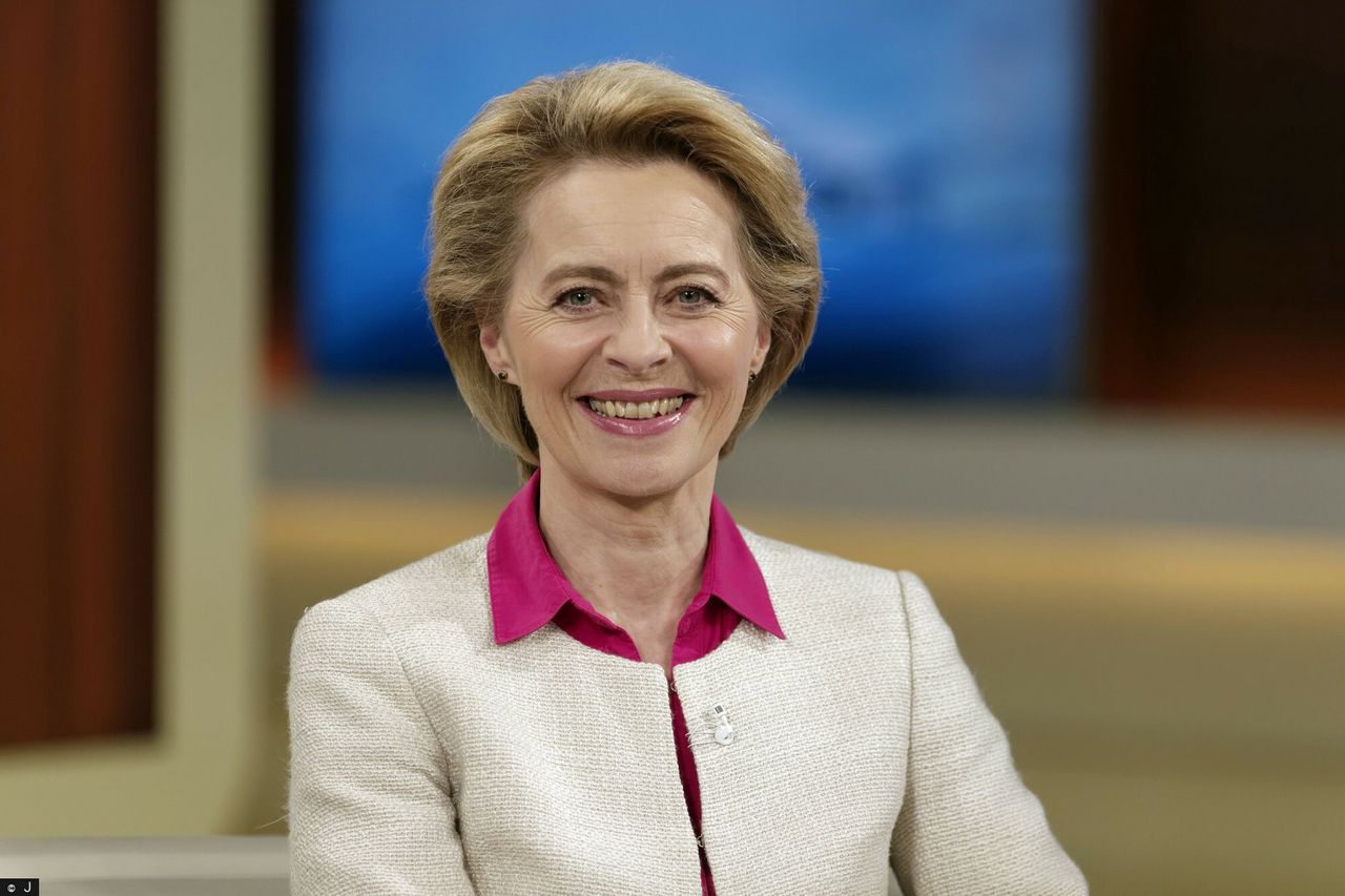 
Ursula von der Leyen