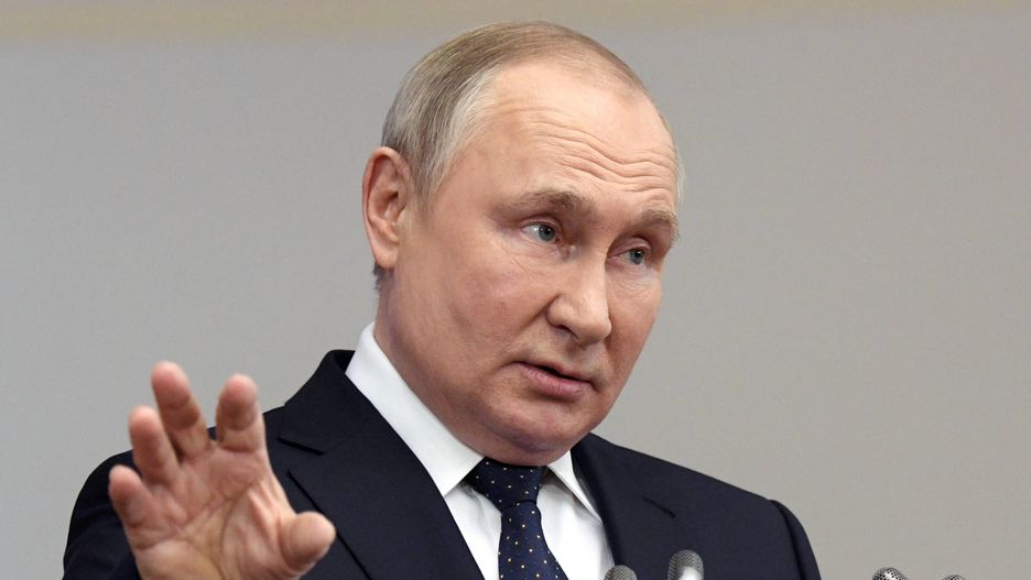 (PAP/EPA.ALEXEI DANICHEV / KREMLIN POOL / SPUTNIK)
