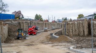 Zakopane: Nowa droga odciąży centrum miasta od autobusów