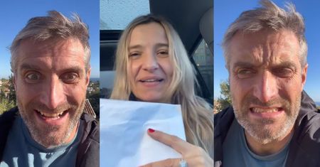 Joanna Koroniewska zdradza, co kupiła Maciejowi Dowborowi na 45. urodziny: "Voucher na GASTROSKOPIĘ, KOLONOSKOPIĘ..." (WIDEO)