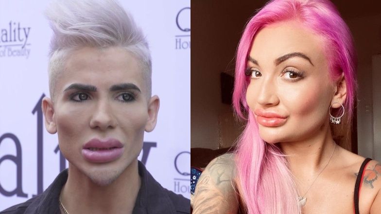 Ken odpowiada matce swojego "syna"