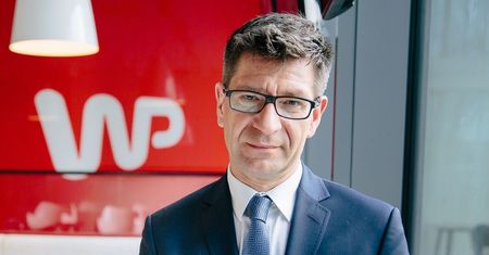 Krzysztof Gawkowski gościem programu "Tłit"