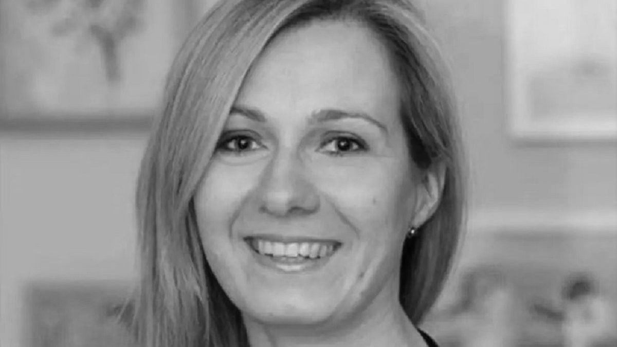 Dr Marta Krawiec zginęła tragicznie