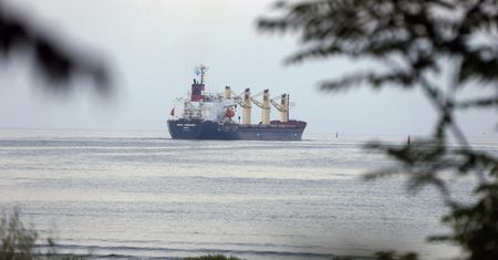 Turecki statek towarowy uderzył w minę na Morzu Czarnym. Ostrzegano, że Rosja może ich użyć