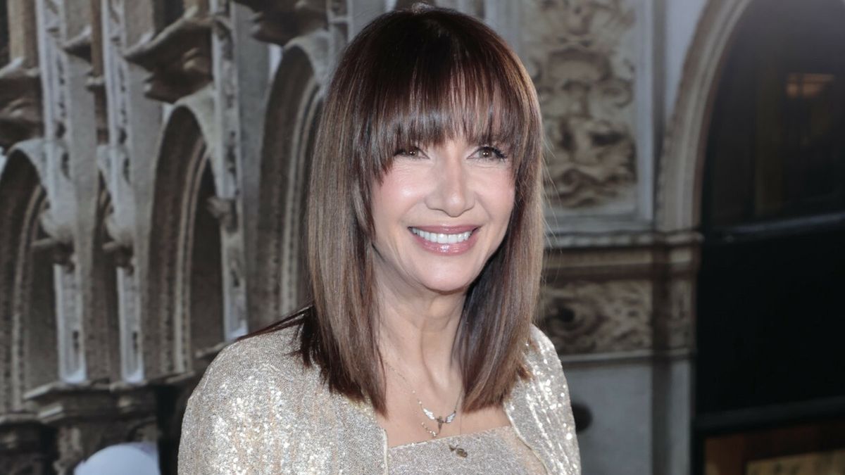 Grażyna Wolszczak w grudniu skończy 67 lat