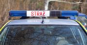 Powiat łaski: Śmiertelna ofiara tlenku węgla