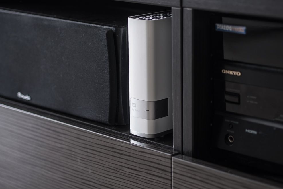 WD My Cloud 2TB - domowa chmura okiem fotografa [test] 2