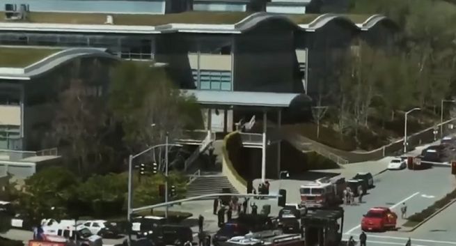 Strzelanina w siedzibie YouTube’a. Sprawczyni była zła, że portal nie eksponuje jej treści