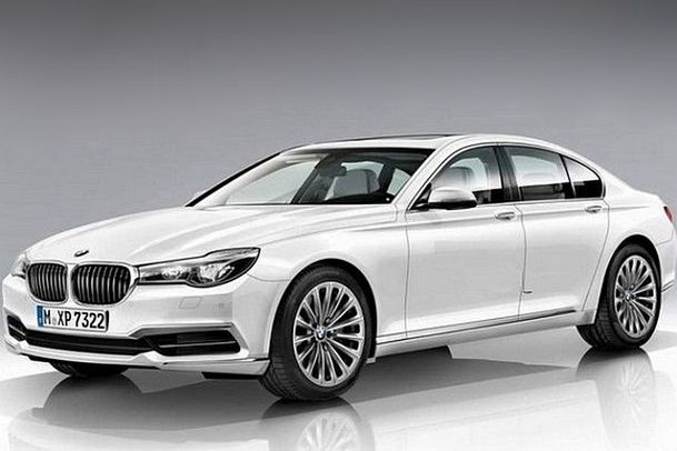 Nowe BMW serii 7 z kompozytową konstrukcją
