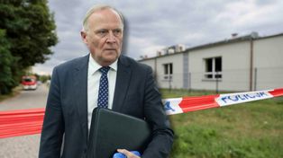 Kamera uchwyciła dywersanta w fabryce dronów. MSWiA ma dowód