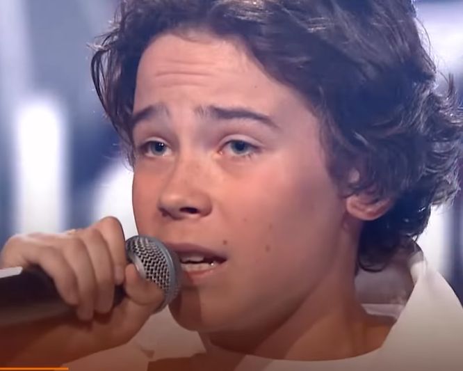Szansa na sukces. Eurowizja Junior