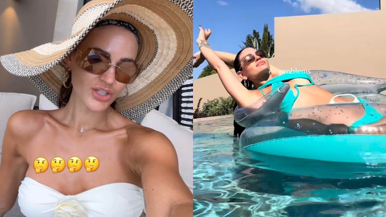 Honorata Skarbek pręży się w bikini. Tak wypoczywa na Rodos