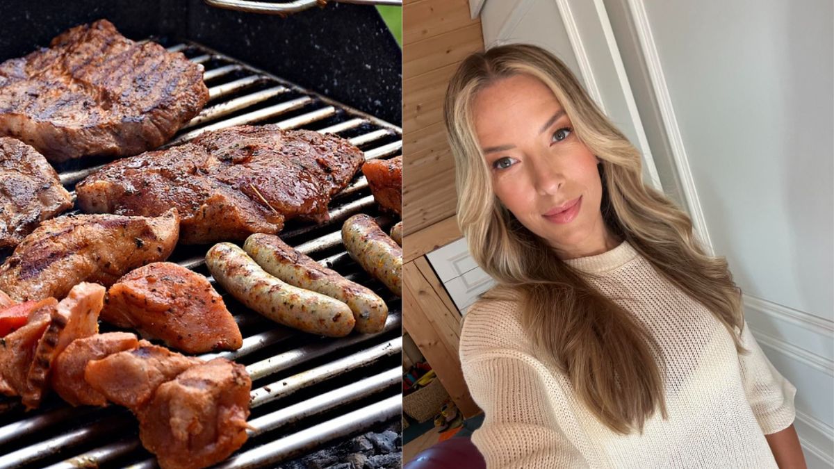 Nie wszystkie rady dotyczące zdrowego grillowania spodobały się internautom 