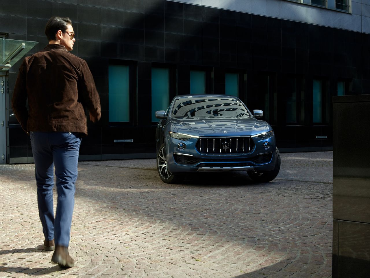 Maserati Levante Hybrid (2021)