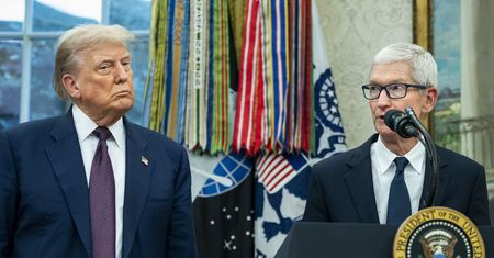 Ogromne inwestycje amerykańskiego giganta. Trump reaguje