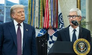 Apple ogłasza wielkie inwestycje. Trump reaguje