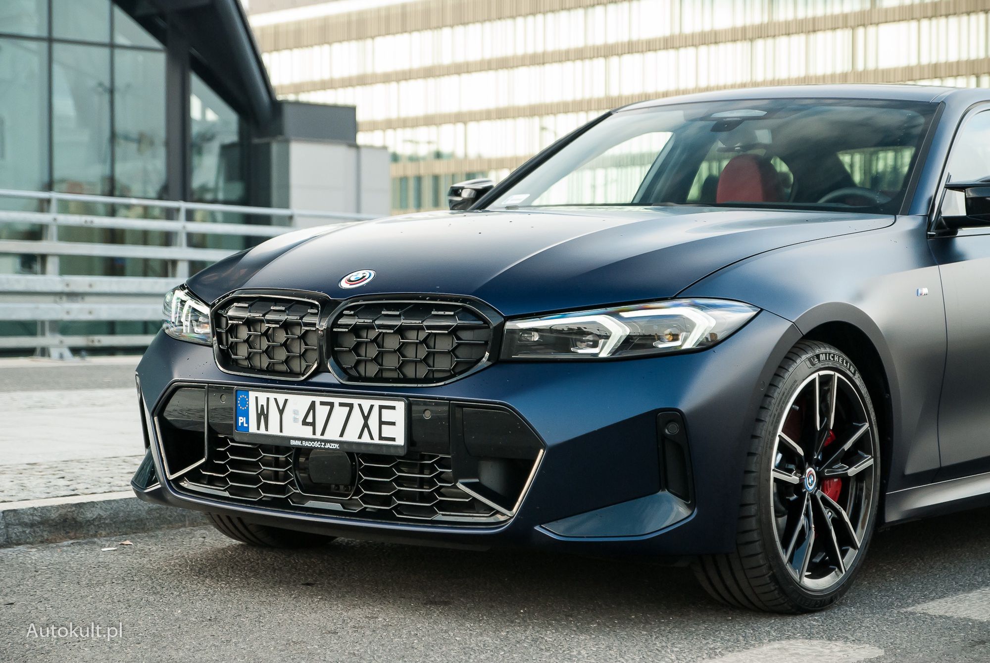 BMW M340i xDrive (2022)