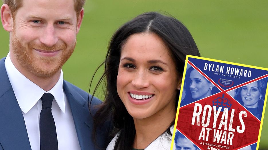 Nowa książka jeszcze bardziej obnaży Harry'ego i Meghan