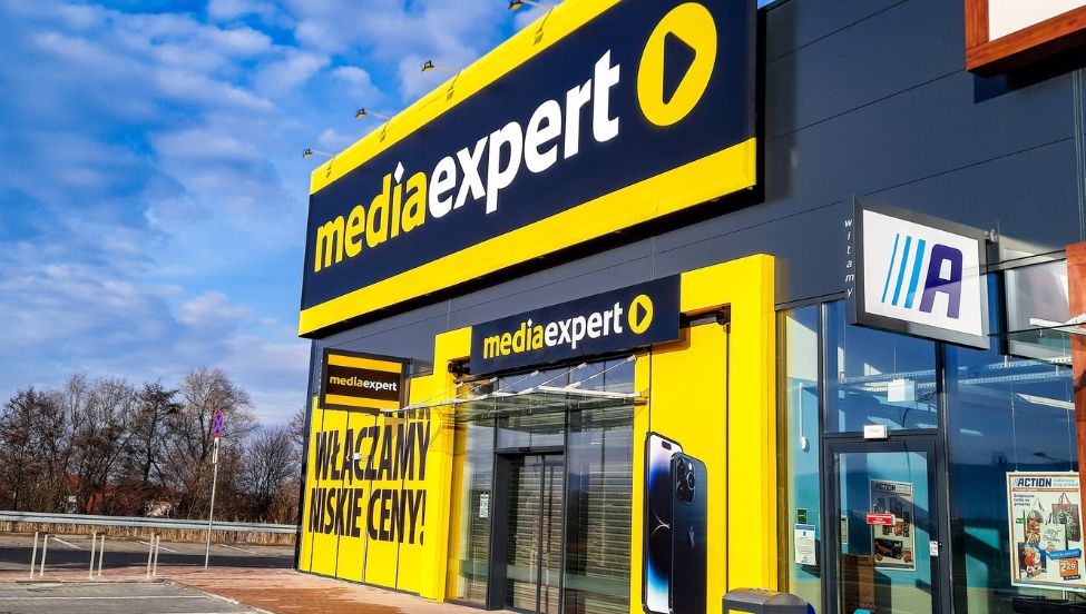 Laptop z rabatem 1450 zł w Media Expert. Zostało mało czasu