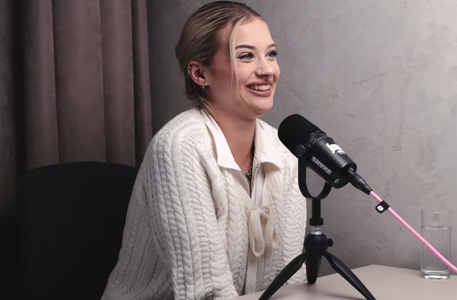 Boxdel ogląda tiktoki Crazy Oliwki? Influencerka pokazała DM