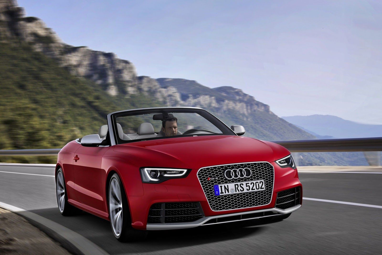 2013 Audi RS5 Cabriolet w obiektywie [galeria] 22